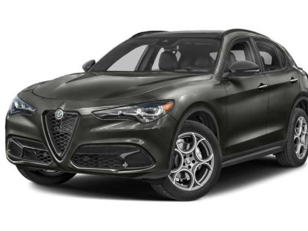 ALFA ROMEO STELVIO 2024 ZASPAKBN5R7D83834 image